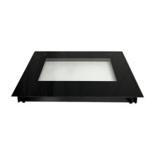 20883100 - VITRE FOUR EXTERIEURE NOIRE