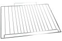 C00526696 - GRILLE DE FOUR 478.5 X 365 MM