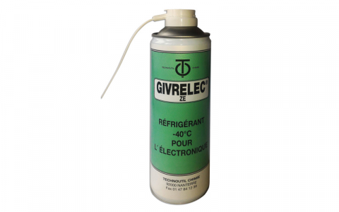 603.019 - GIVRANT GIVRELEC 650 ML -40°C