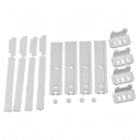 481231019131 - ENSEMBLE RAIL PORTE REFRIGERATEUR