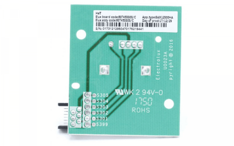 8074533012 - SELECTEUR DE PROGRAMMES TC4/5 TIR