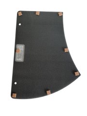 4071450391 - COUVERCLE EN VERRE COTE 2 FEUX REP 10