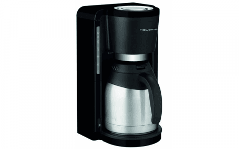 CT381810 - Cafetiere isotherm adagio noir/inox