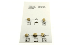 4431910026 - SACHET INJECTEURS GAZ BUTANE