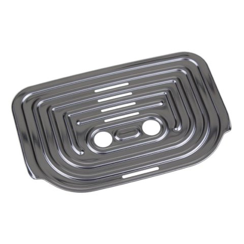 422224000460 - PLATEAU INOX EGOUTTOIR