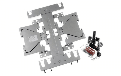 MEC62844905 - SUPPORT MURAL TV LG OLED OTW150