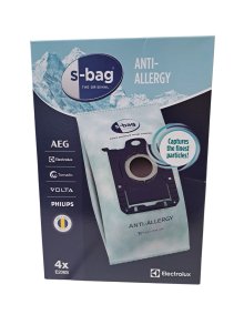 E202 - SACHET DE SACS ELECTROLUX CLINIC