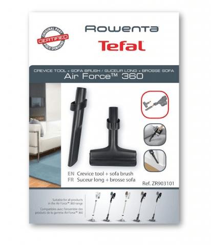 ZR903101 - SUCEUR LONG + BROSSE SOFA AIR FORCE 360