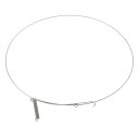 4861ER2001J - COLLIER FIXATION SOUFFLET