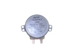 49001501 - MOTEUR PLATEAU TOURNANT SM16F HK36P3L3