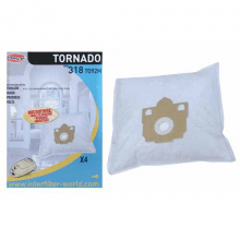 1483470 - Sacs aspirateur (x4) microfibre pour tor