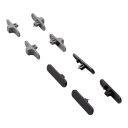 289078816 - KIT BOUTONS ET COUVERCLES DE VERROUILLAGE DE PORTE