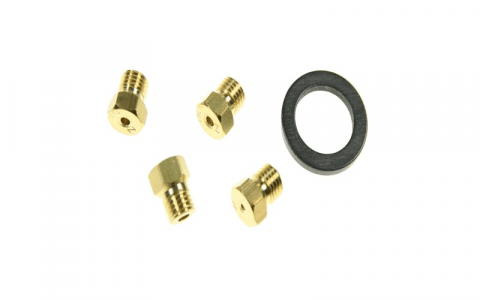 481010611752 - SACHET INJECTEUR GAZ NATUREL G20-20 MBAR