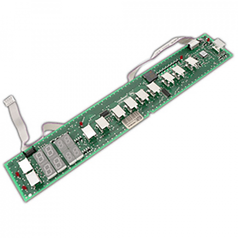 72X5387 - CARTE CLAVIER -
