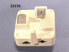 33156 - Relais universel 1/12 a 1/2 cv msda3