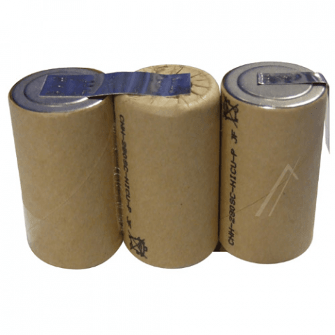 967609 - Accu 3.6 v 2800 mah aspirateur de table