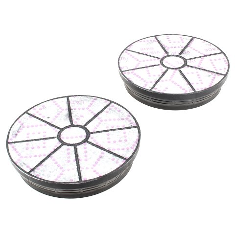 00SP0737000 - FILTRES CHARBON QUANTITE 2 Ø 145 M/M