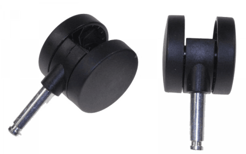 1406422500 - ROUE PIVOTANTE COMPLETE UZ934 / GW210