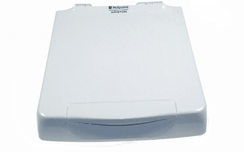 C00270180 - COUVERCLE TOP BLANC