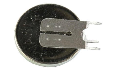 3371279 - CR2450SP 3.0V PILE LITHIUM A SOUDER