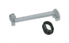 4055331773 - CONDUIT ENSEMBLE GRIS L=238MM