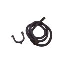 51S7919 - TUYAU DE VIDANGE 2.5M COUDE