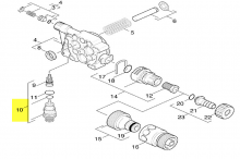 90011350 - ENSEMBLE KIT SOUPAPE