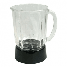 C0703230E - Bol blender en verre + support