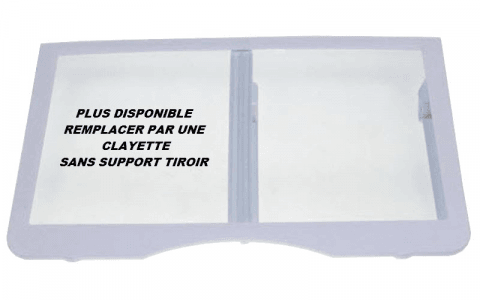 AHT73754301 - CLAYETTE REMPLACE CASIER DE RANGEMENT
