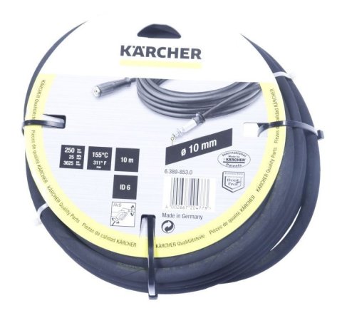 63898530 - FLEXIBLE HAUTE PRESSION 150° 10 METRES