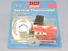 33125 - Thermostat danfoss n°8 cave vin