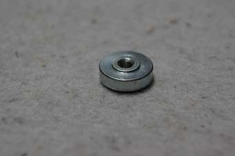 C00065818 - ECROU ZIGRINATO MM26