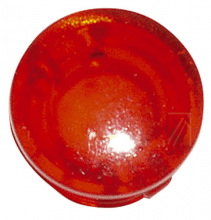 71X7874 - Cabochon rouge