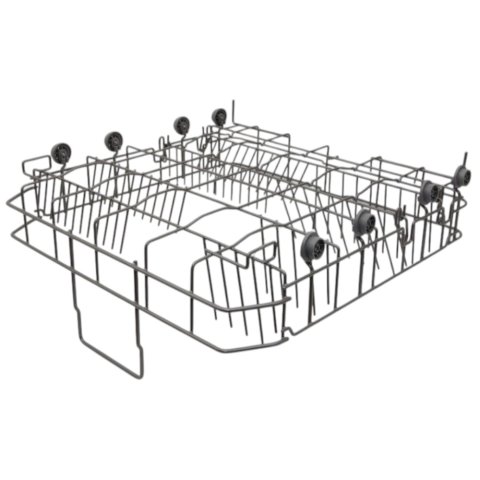 GV208210000940 - PANIER INFERIEUR COMPLET AVEC ROULETTES