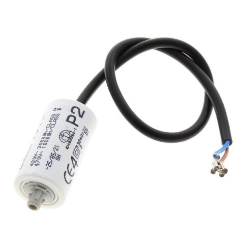 C00144819 - CONDENSATEUR DE DEMARRAGE 4 MF A FILS