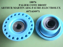 18876 - Palier droit complet dia int 17 mm