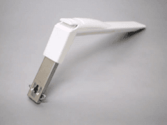 SS-790065 - Poignee friteuse verrouillable quadra