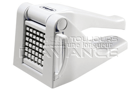 ZYL13050 - COUPE FRITE BLANC 2 COUTEAUX 7-9 ZYLISS