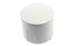 C00143002 - BOUTON POUSSOIR BLANC27 EVO3