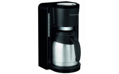 CT381810 - Cafetiere isotherm adagio noir/inox