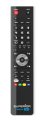 SUPTUB002 - TÉLÉCOMMANDE UNIVERSELLE PROGRAMMABLE 2-EN-1