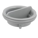 C00287671 - BOUCHON GRIS RAL7001 ELECTROC. EOS
