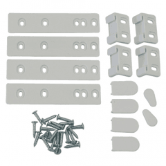 236713172 - GLISSIERE DE PORTE KIT COMPLET