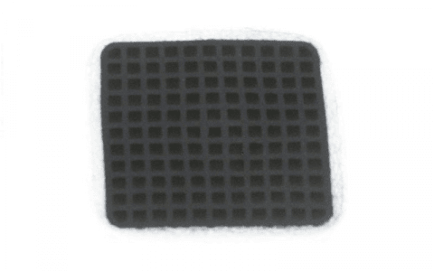 DA02-00111A - FILTRE CATALYST (40X40X10MM)