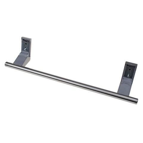 7438432 - POIGNEE DE PORTE INOX ENTRAXE 365 M/M