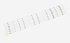 M936817 - KIT BARRE DE LED POUR DALLE 40 POUCES