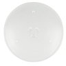 334009 - PLATEAU VERRE MICRO ONDES DIAM 250 M/M