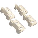 481231019131 - ENSEMBLE RAIL PORTE REFRIGERATEUR SANS VIS