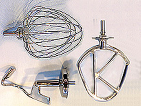KW675532 - Kit fouet crochet et batteur type k