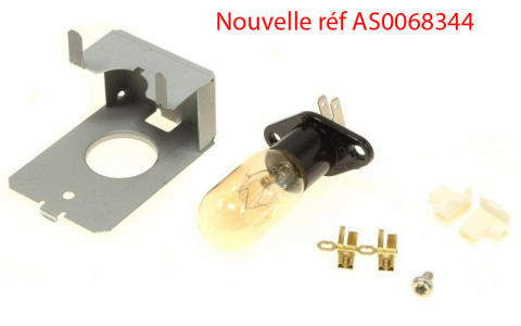 AS0068344 - KIT LAMPE REMPLACE LE RÉF 76X7882